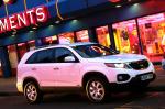 Kia Sorento 2010 года